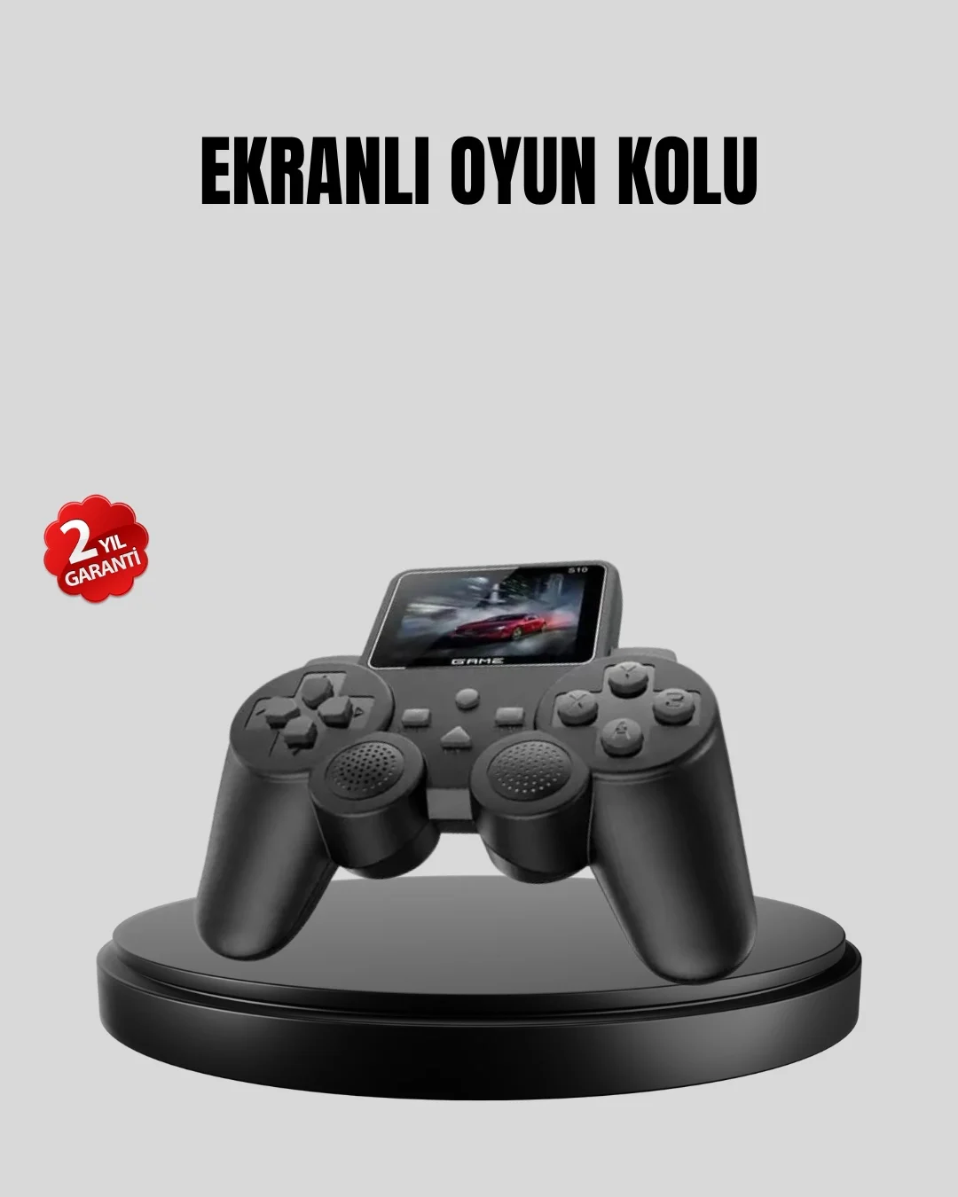 Atari S10 Retro Oyun Konsolu – 520 Klasik Oyun, Taşınabilir Tasarım, Nostaljik Oyun Deneyimi Fiyatı, Yorumları ve Özellikleri