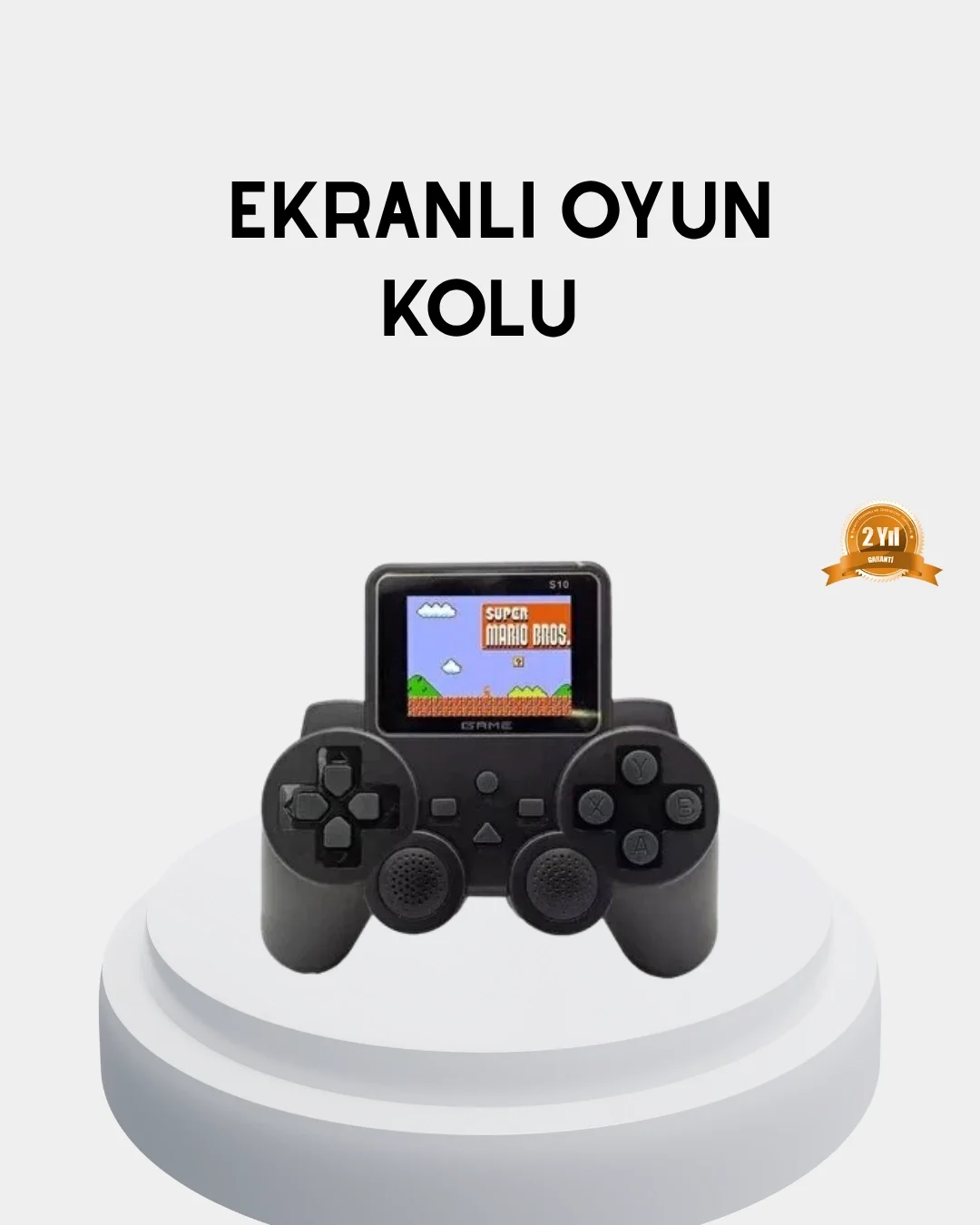 Atari S10 Retro Oyun Konsolu – 520 Nostaljik Oyun, TV Bağlantılı, Şarjlı ve Taşınabilir Fiyatı, Yorumları ve Özellikleri