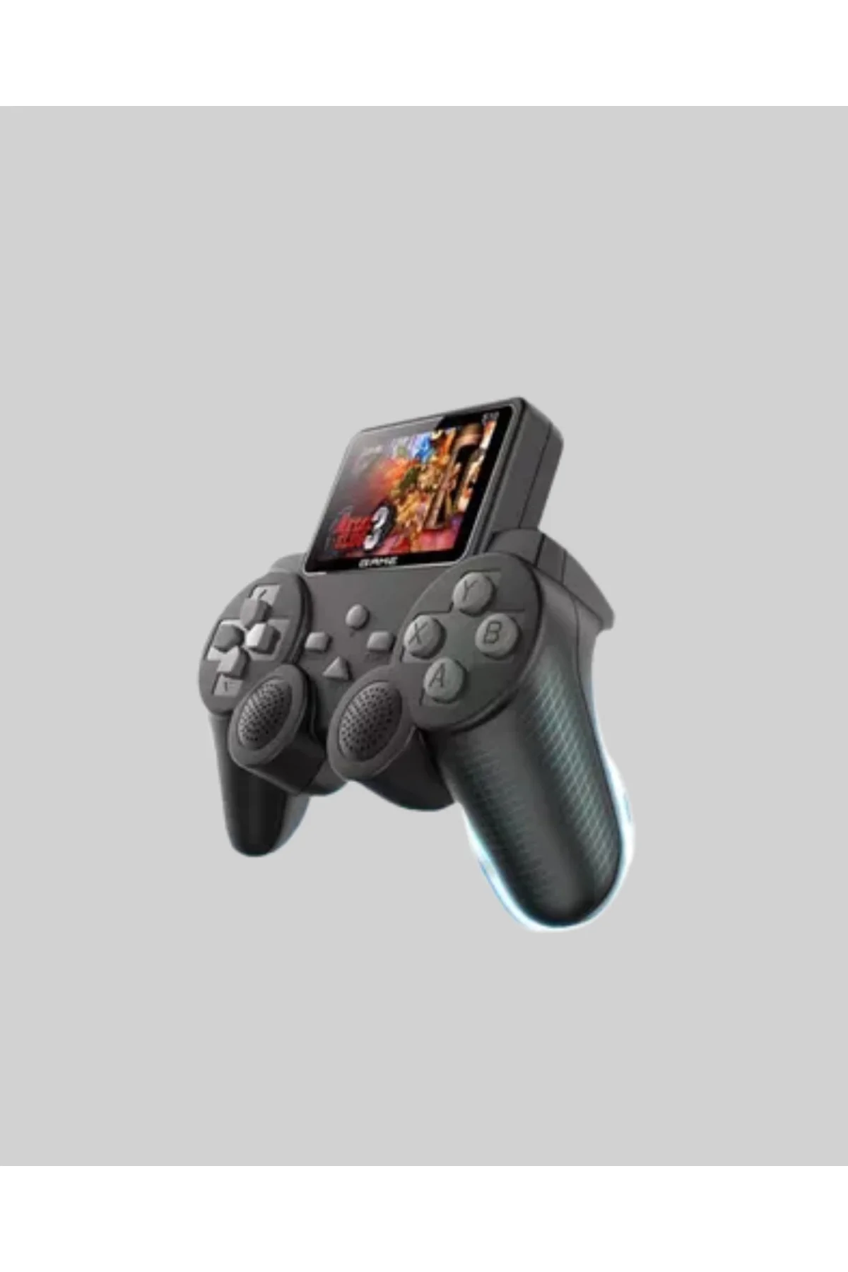 Atari S10 Taşınabilir Retro Oyun Konsolu 2.8 İnç Renkli Ekran Nos