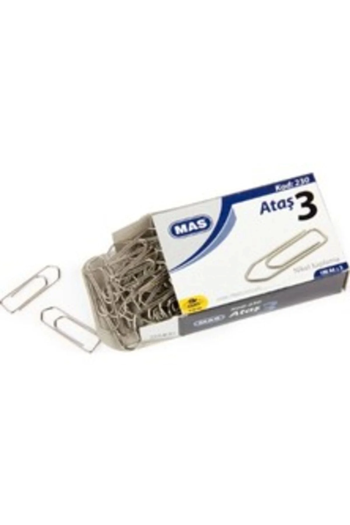 Ataş No:3 (Nikel Kaplı)