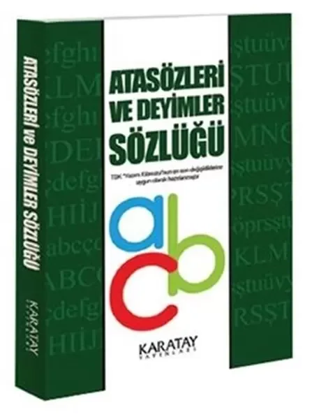 Atasözleri ve Deyimler Sözlüğü Fiyatı, Yorumları ve Özellikleri