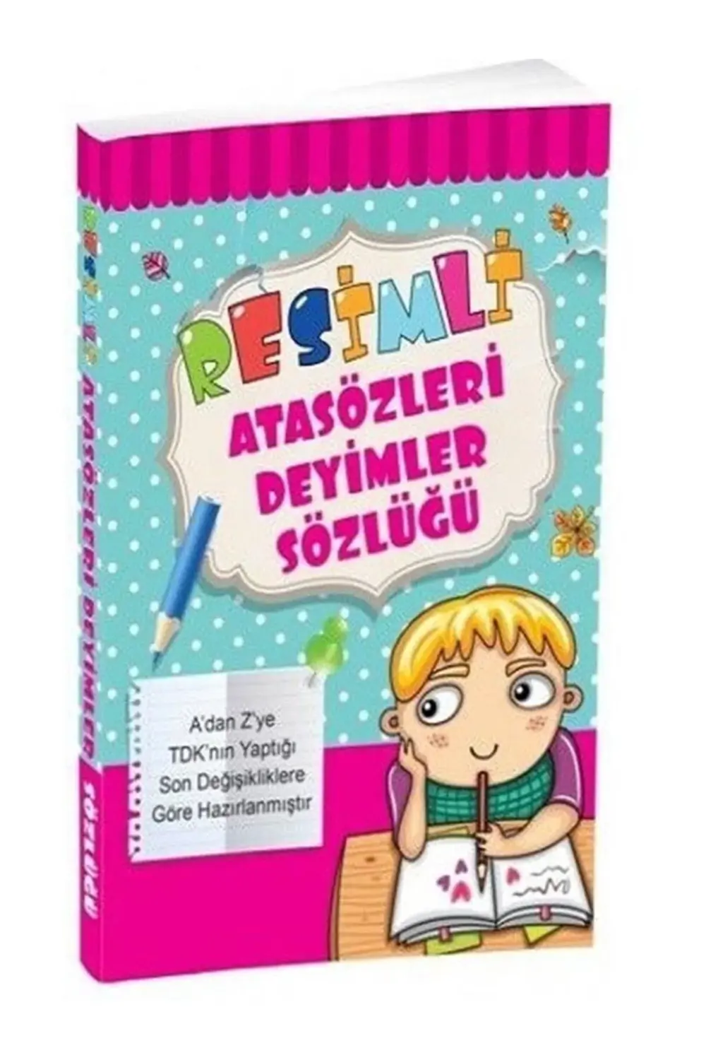 ATASÖZLERİ VE DEYİMLER RESİMLİ