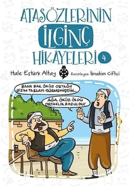 Atasözlerinin İlginç Hikâyeleri-4 Fiyatı, Yorumları ve Özellikleri