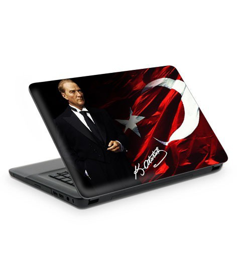 Artikel Atatürk-3 Notebook Sticker, Laptop Sticker,, Hp Sticker, Asus Sti Artikel Atatürk-3 Notebook Sticker, Laptop Sticker,, Hp Sticker, Asus Sti