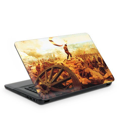 Artikel Atatürk-4 Notebook Sticker, Laptop Sticker,, Hp Sticker, Asus Sti