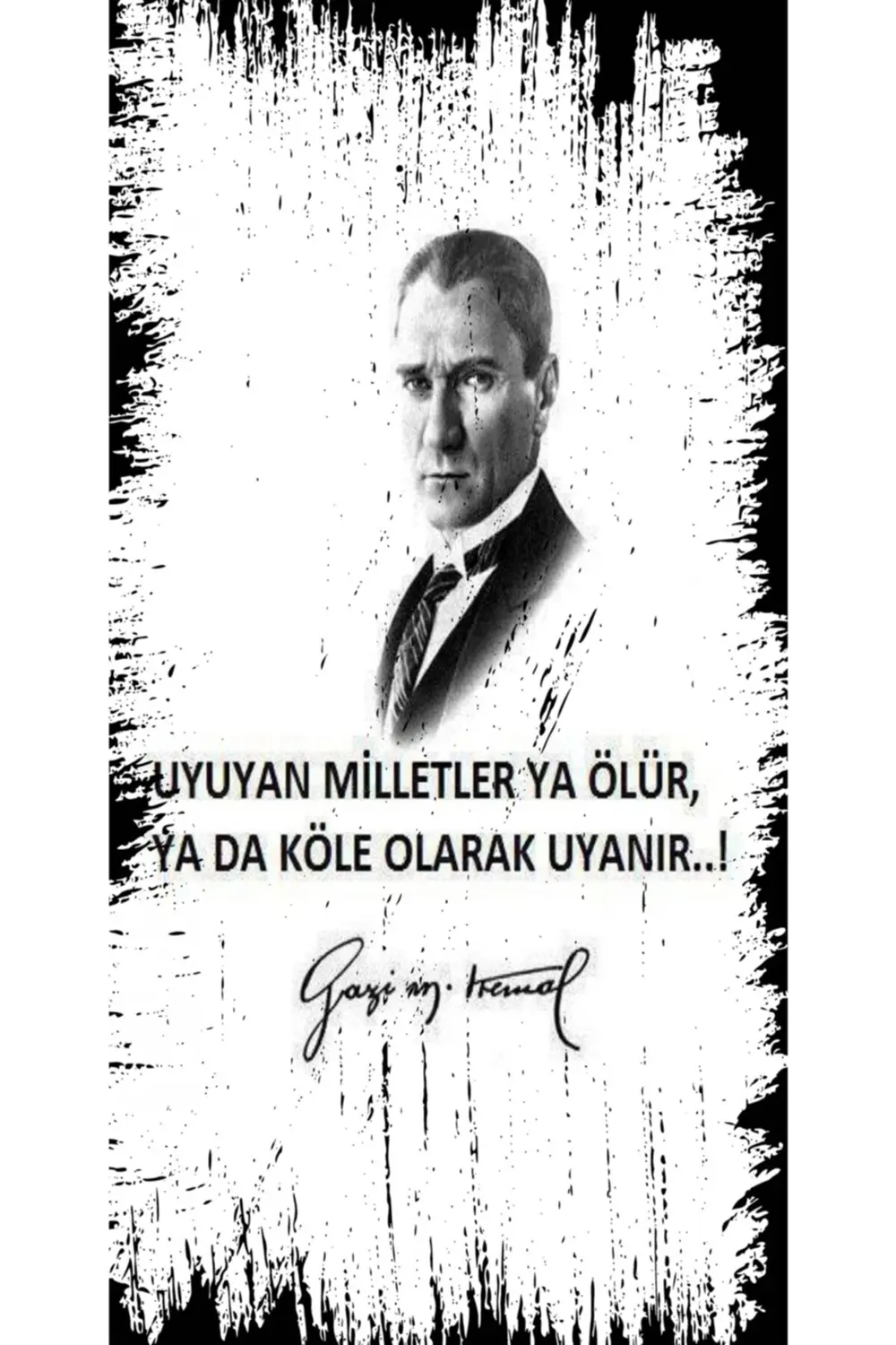 Atatürk 6'lı Ahşap Duvar Poster Seti - Hbb Özel Seri Fiyatı, Yorumları ve Özellikleri
