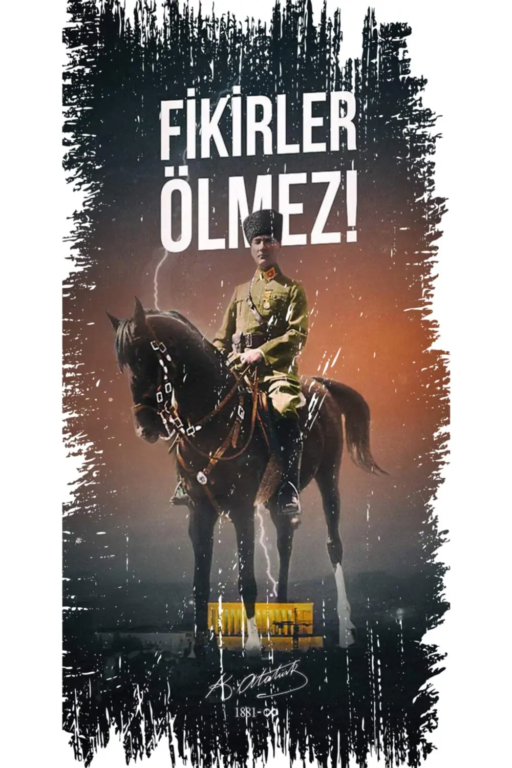 Atatürk 6'lı Ahşap Duvar Poster Seti - Hbb Özel Seri Fiyatı, Yorumları ve Özellikleri