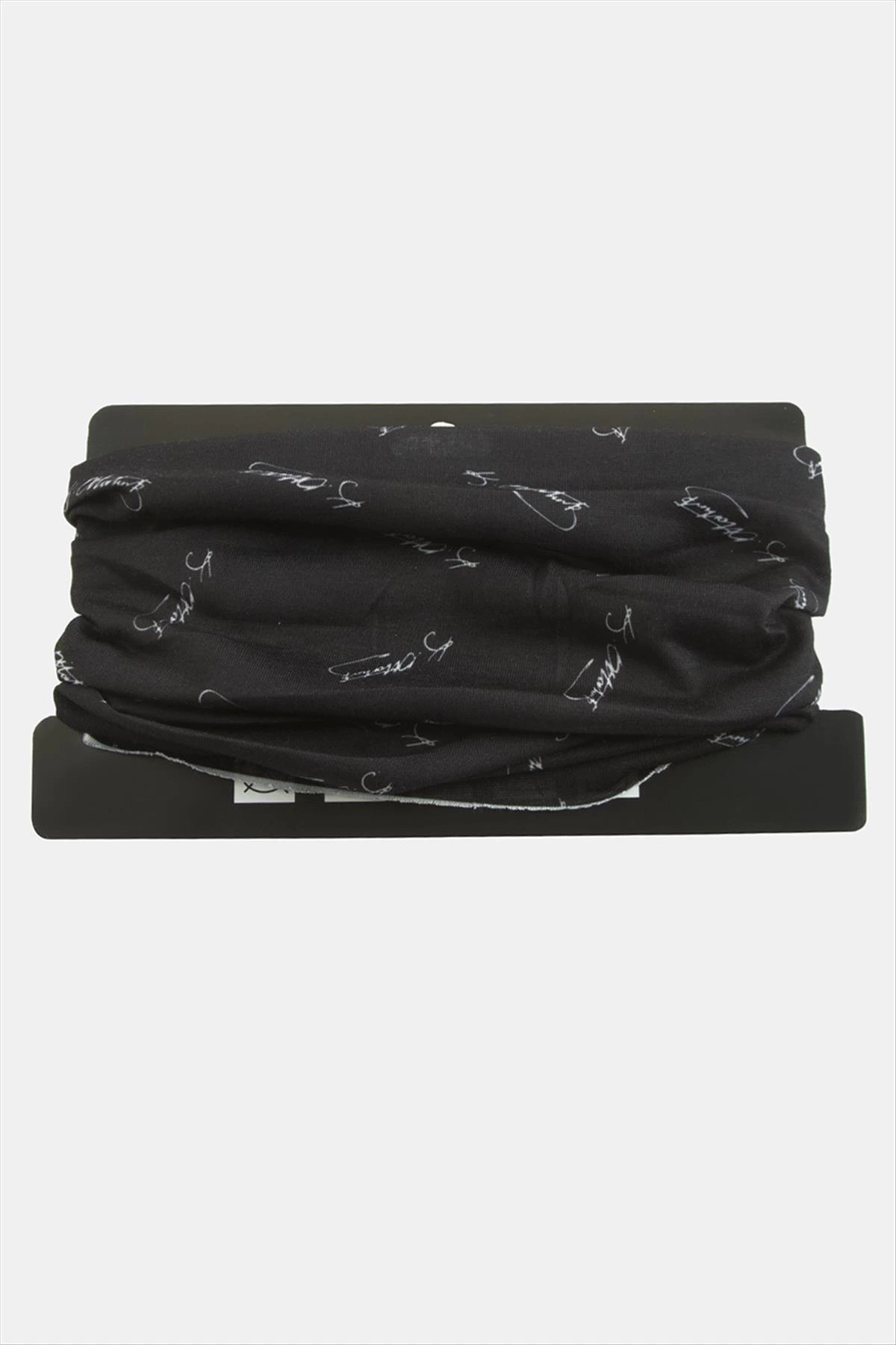 Rby Atatürk İmzalı Baff Boyunluk