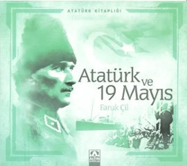 Atatürk Kitaplığı Atatürk ve 19 Mayıs Fiyatı, Yorumları ve Özellikleri