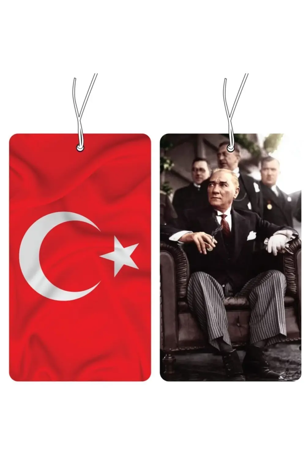 Atatürk - Türkiye Oto Kokusu