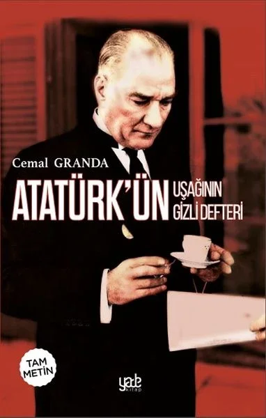 Atatürk’ün Uşağı’nın Gizli Defteri Fiyatı, Yorumları ve Özellikleri
