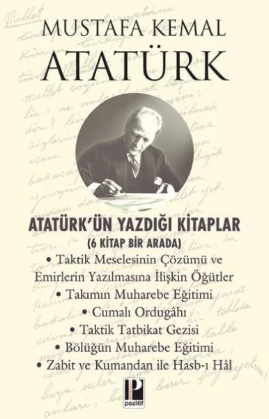 Atatürk’ün Yazdığı Kitaplar - 6 Kitap Bir Arada Fiyatı, Yorumları ve Özellikleri