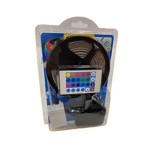 Atek Led Işık 5 Metre Şerit Led Rgb Işıklı Bx40 Fiyatı, Yorumları ve Özellikleri