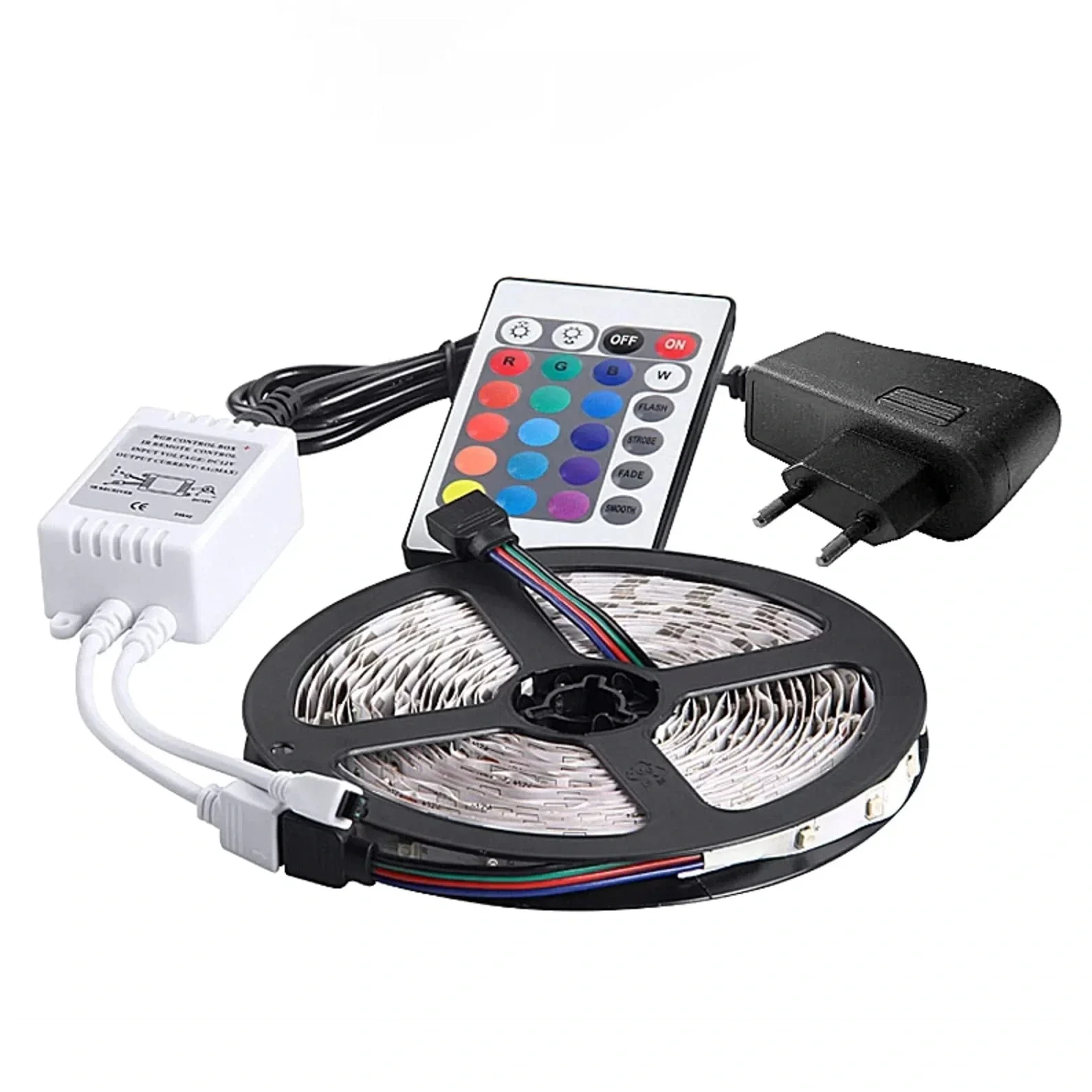 Atek Led Işık 5 Metre Şerit Led Rgb Işıklı Bx40 Fiyatı, Yorumları ve Özellikleri
