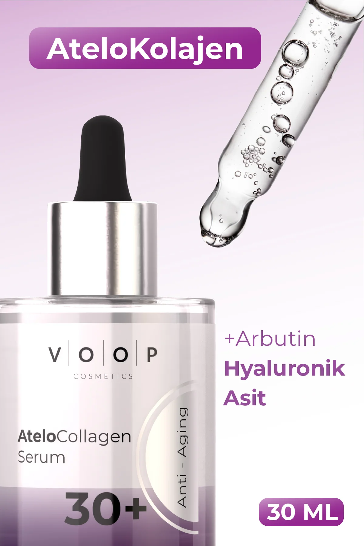 Atelocollagen Anti-Aging Kırışıklık Karşıtı ve Aydınlatıcı Cilt Bakım Serumu 30+ Atelocollagen Anti-Aging Kırışıklık Karşıtı ve Aydınlatıcı Cilt Bakım Serumu 30+ Fiyatı, Yorumları ve Özellikleri