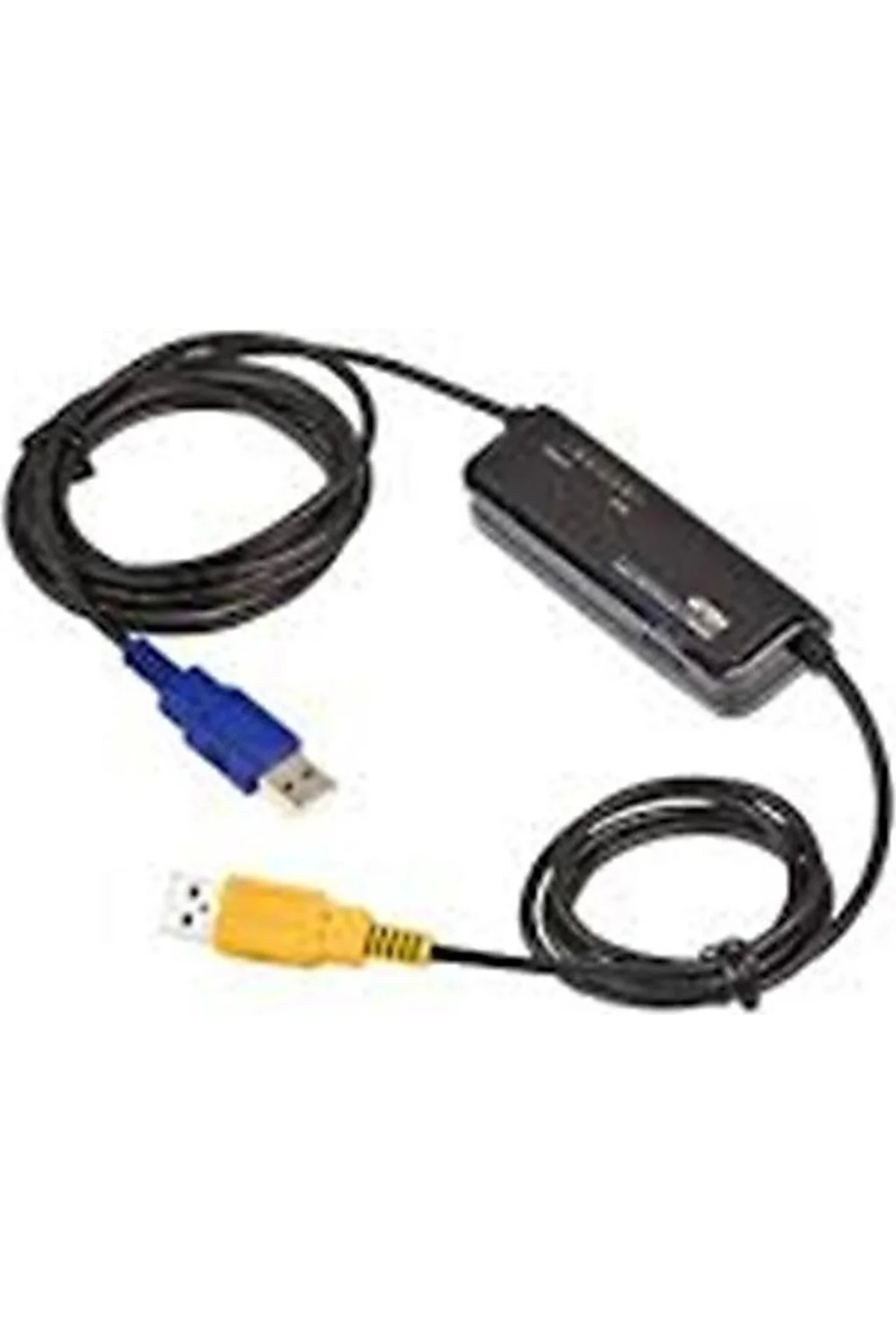 Aten CS661-A7 2 PORT USB LAPTOP KVM SWITCH