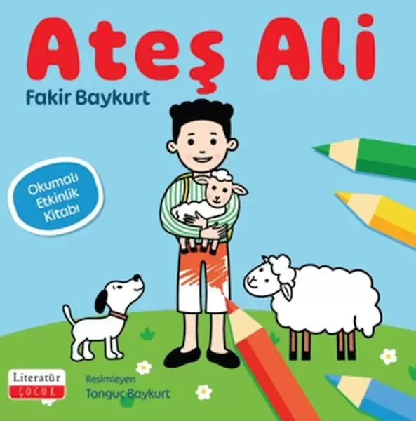 Ateş Ali