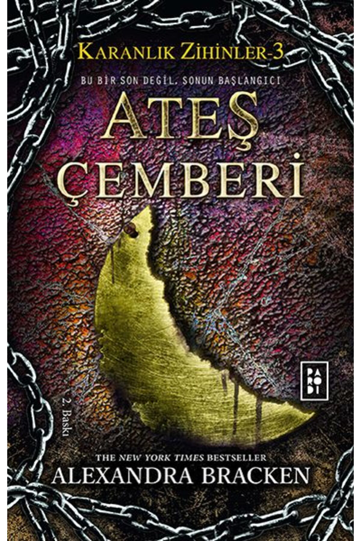 Parodi Yayınları Ateş Çemberi