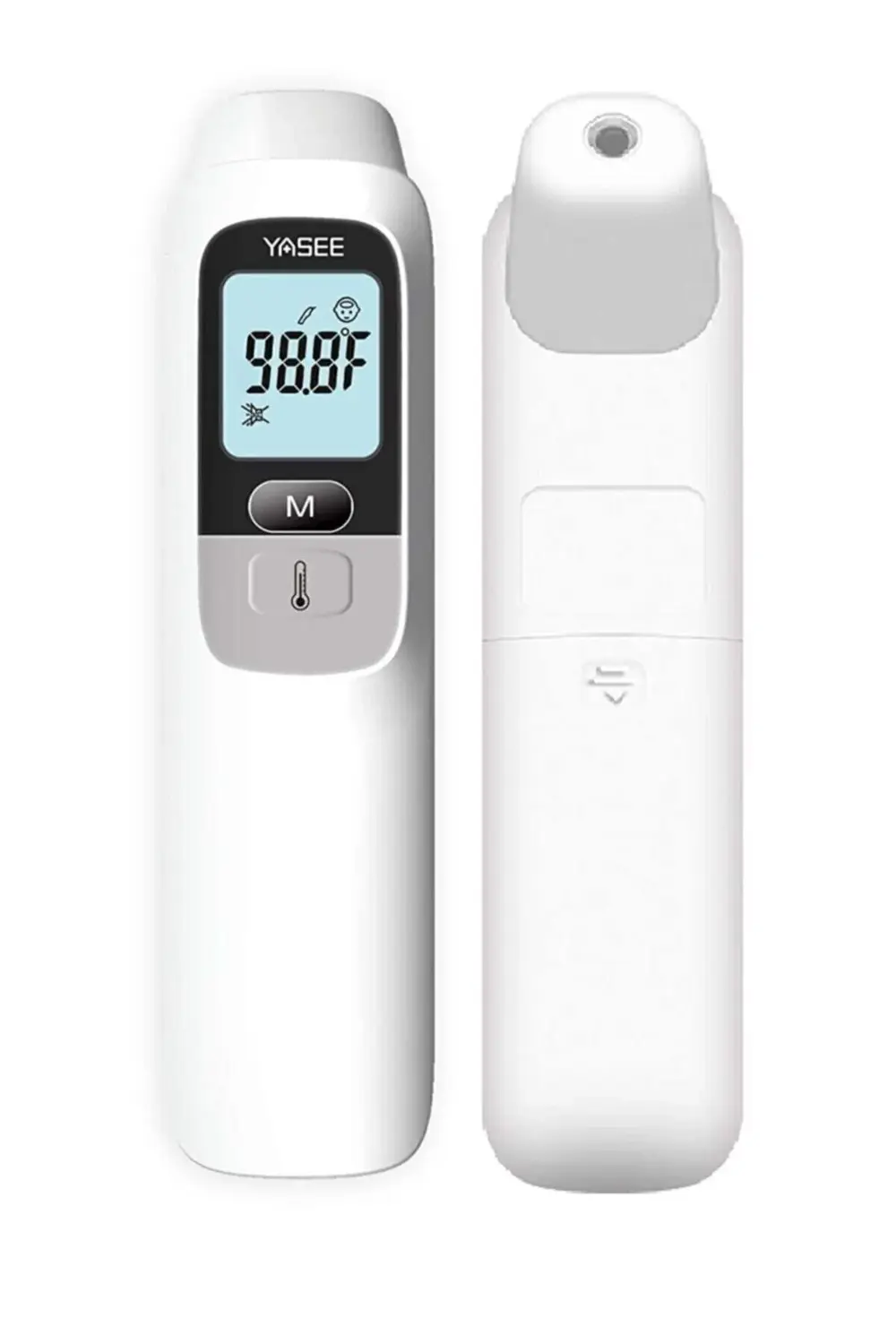 Ateş Ölçer Temassız