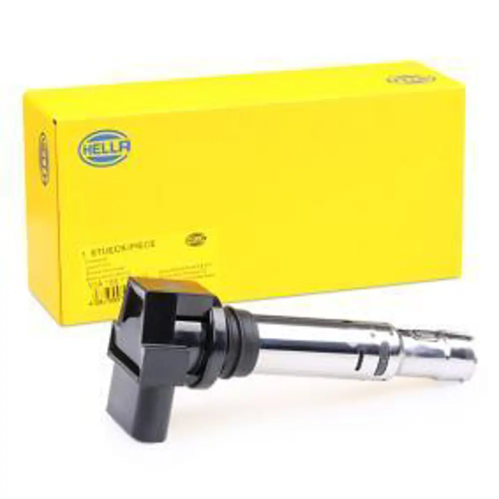 Ateşleme Bobini (HELLA)(5DA193175501)(036905715)(AUDI SEAT SKODA