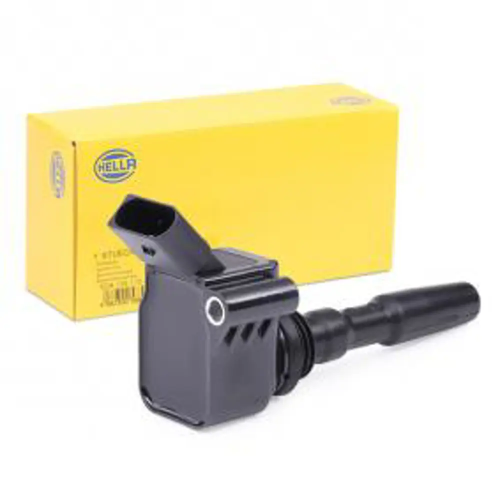 Ateşleme Bobini (HELLA)(5DA193175911)(06A905115)(AUDI SEAT SKODA
