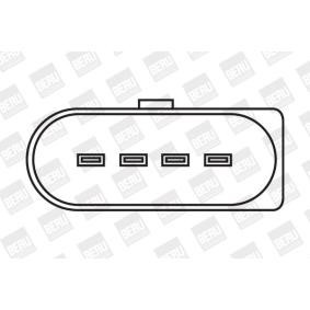 Beru Ateşleme Bobini ()(Zse032)(Audi Seat Skoda Vw) Beru Ateşleme Bobini ()(Zse032)(Audi Seat Skoda Vw)