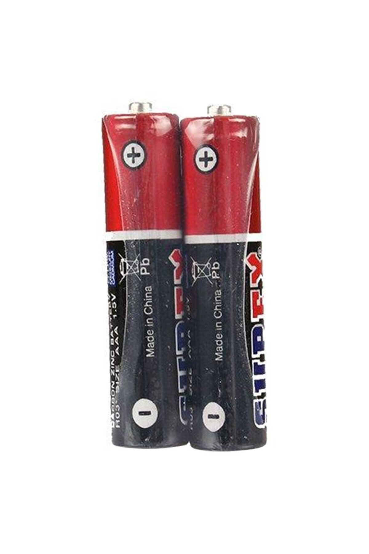 ATESN R03 1.5 VOLT AAA ÇİNKO KARBON İNCE KALEM PİL (60LI PAKET KU