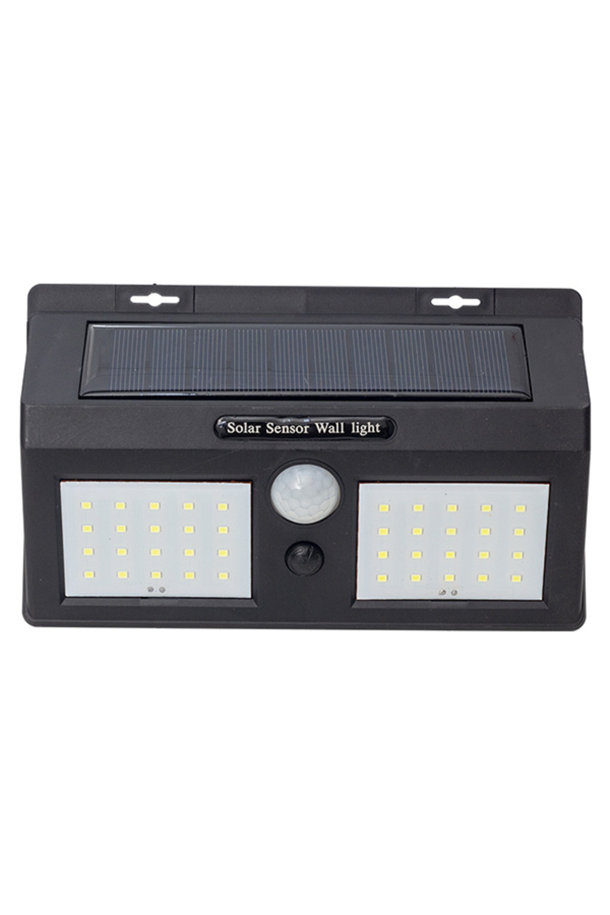 ATESN STARMAX SM-8011 SENSÖRLÜ ÇİFTLİ 40 LEDLİ SOLAR LED DUVAR Tİ