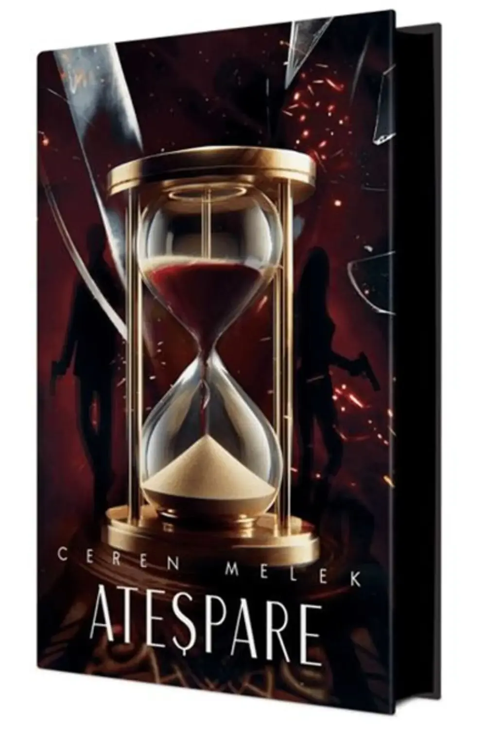 Ateşpare 6 (Yan Boyamalı Ciltli Özel Baskı)