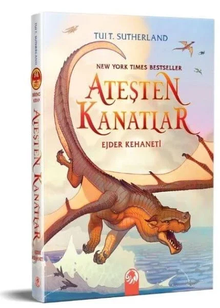 Ateşten Kanatlar: Ejder Kehaneti Ateşten Kanatlar: Ejder Kehaneti