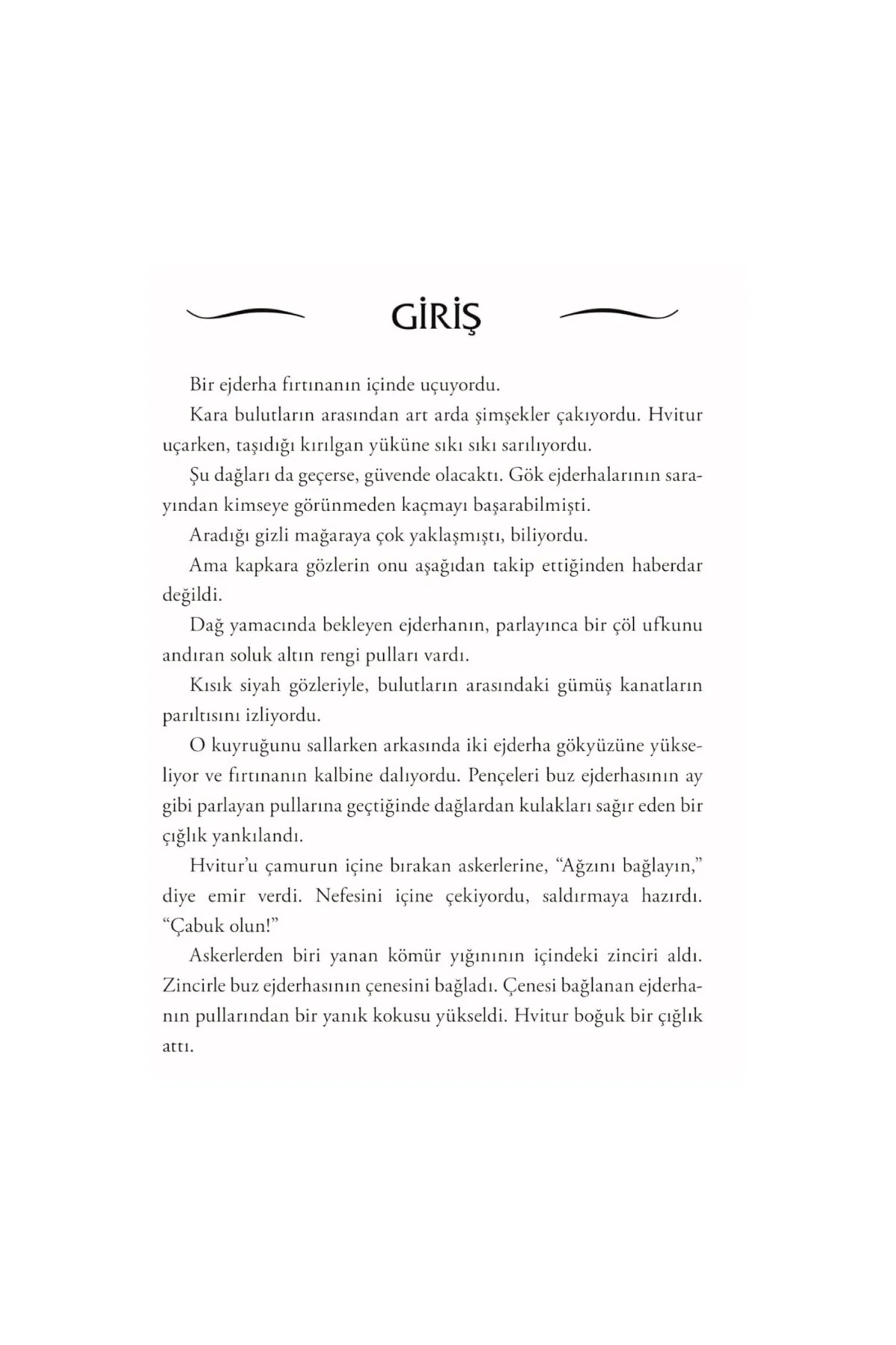 Ateşten Kanatlar Serisi, Tui T. Sutherland, 5 Kitap Set, Ejder Ke