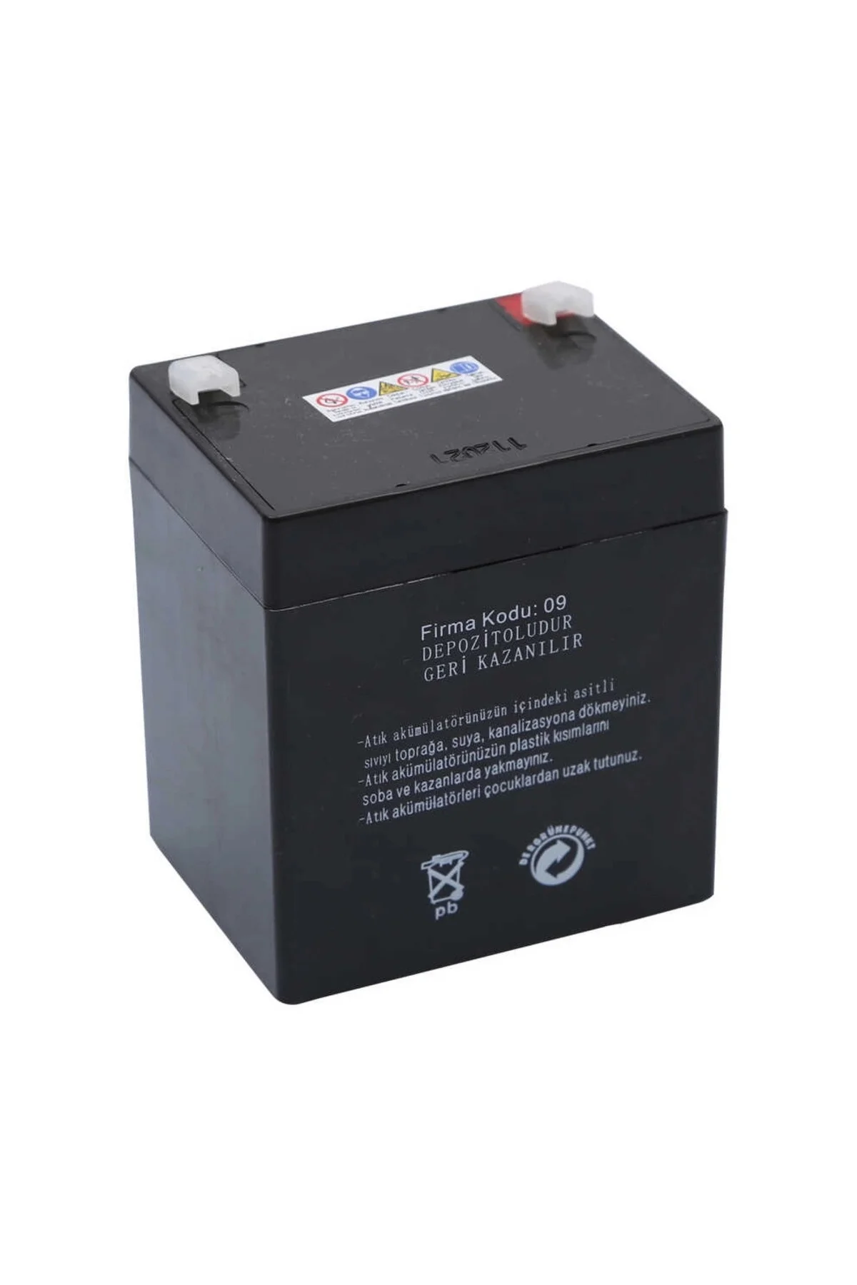 Atex Ax12-4.2 12V 4.2Ah Akü Atex Ax12-4.2 12V 4.2Ah Akü - Görsel 3