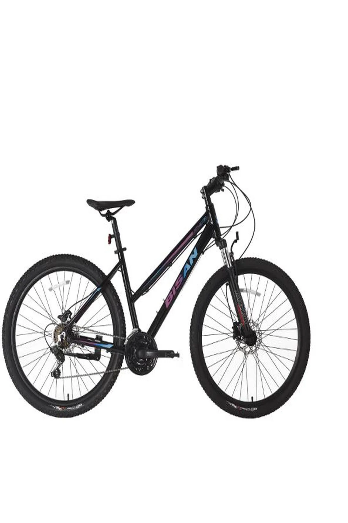 Athena HD Bisan Dağ Bisikleti 3x7 Vites 27.5''