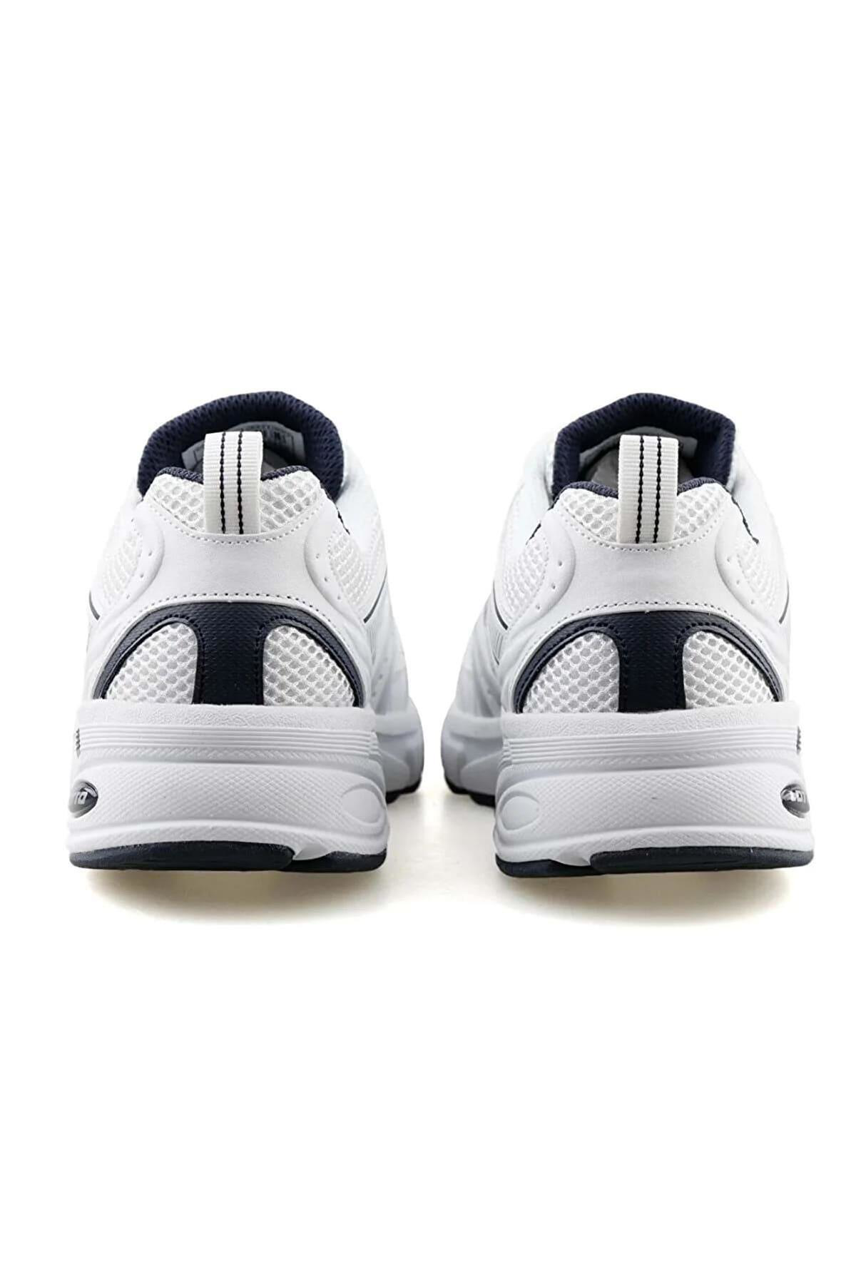 Lotto Athens 4Fx Günlük Koşu Spor Ayakkabı Sneaker Beyaz