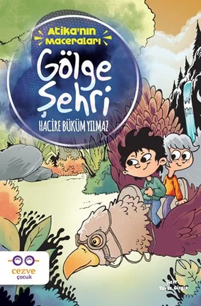 Atika’nın Maceraları - Gölge Şehri Fiyatı, Yorumları ve Özellikleri