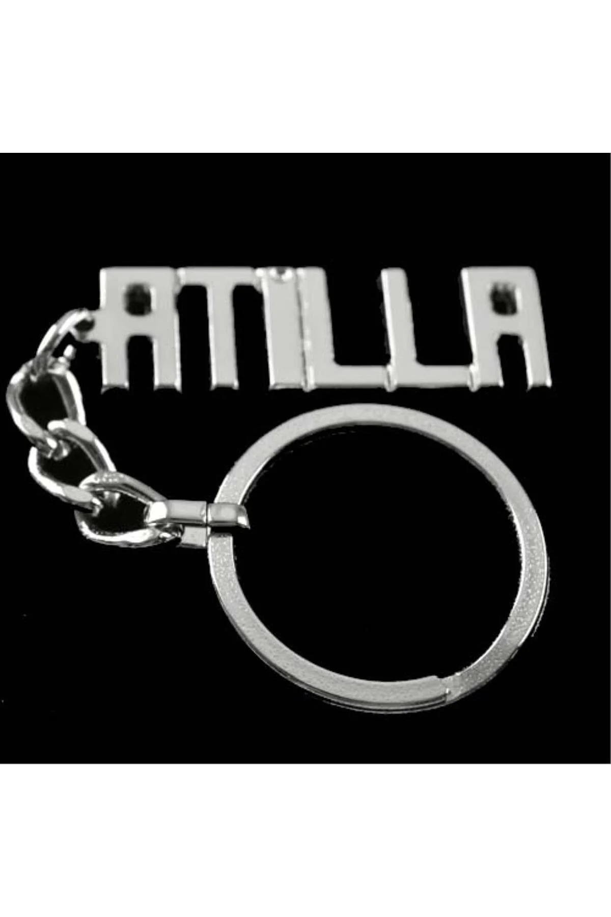 Atilla () İsimli Anahtarlık-