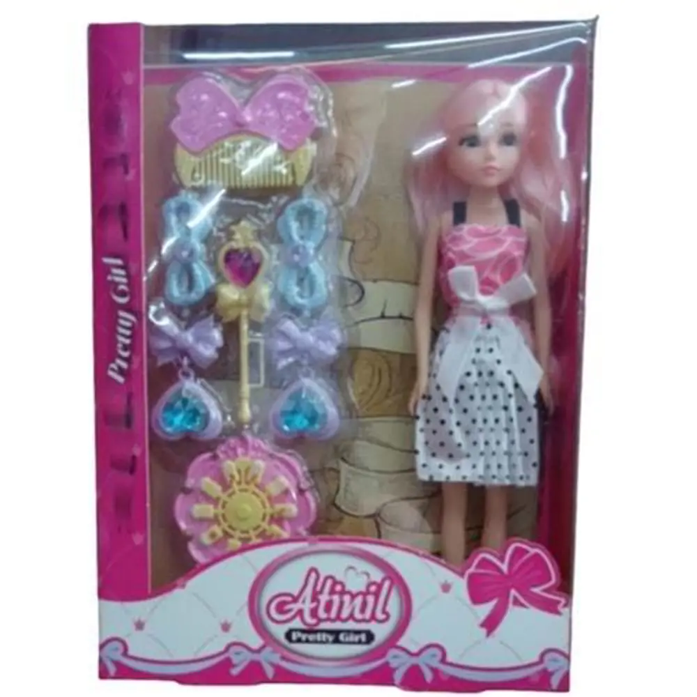 ATİNİL PRETTY GİRL BEBEK