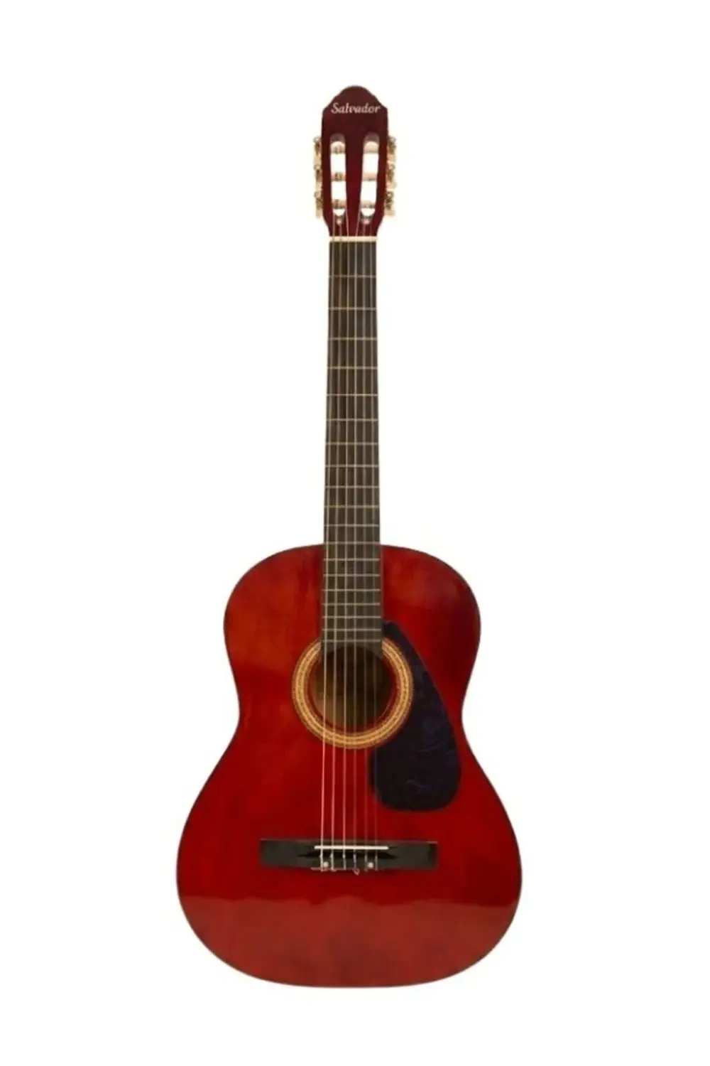 ATL441708 Klasik Gitar 4/4 Yetişkin Boy Sap Ayarlı Full Set