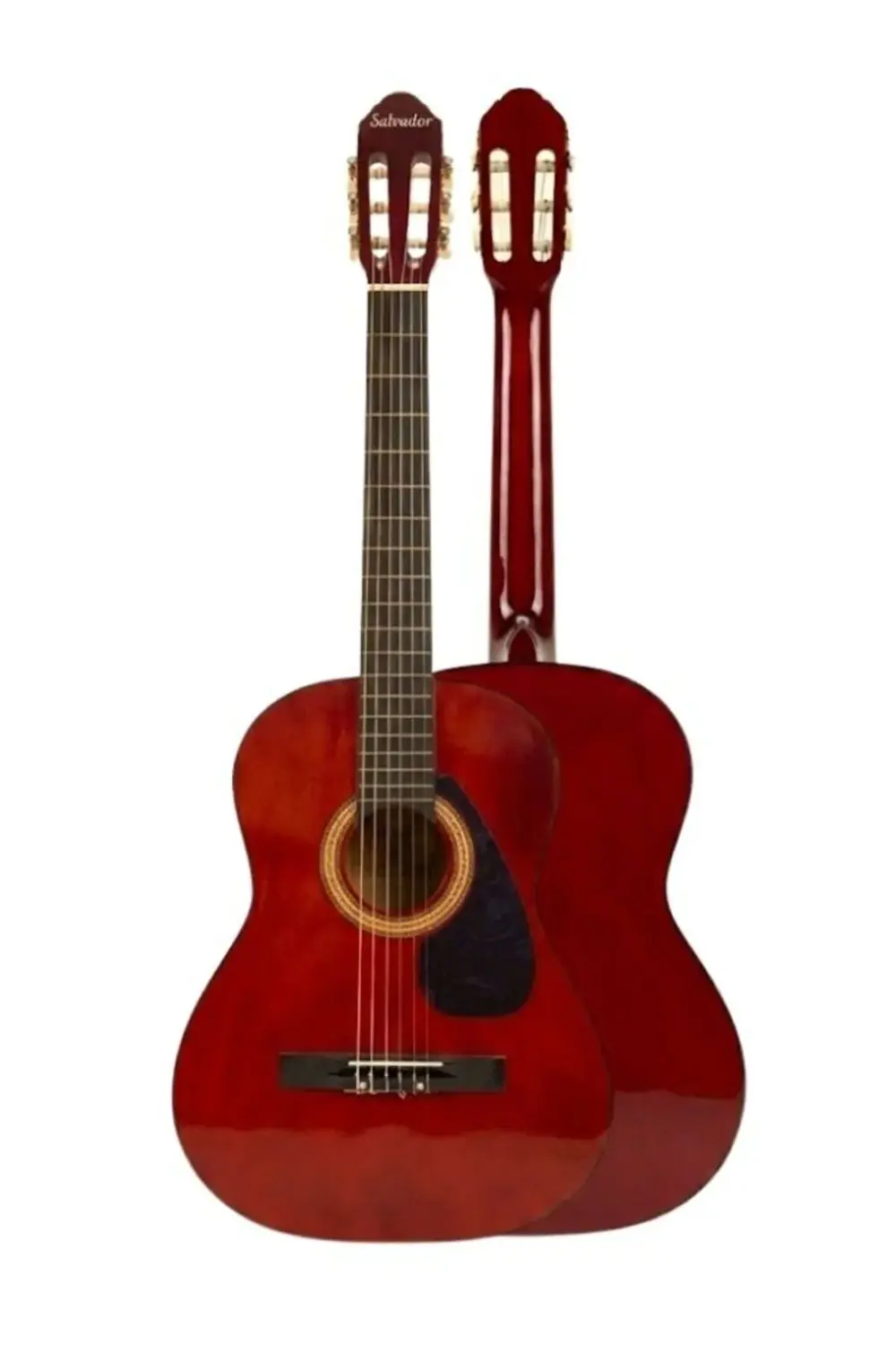 ATL441708 Klasik Gitar 4/4 Yetişkin Boy Sap Ayarlı Full Set