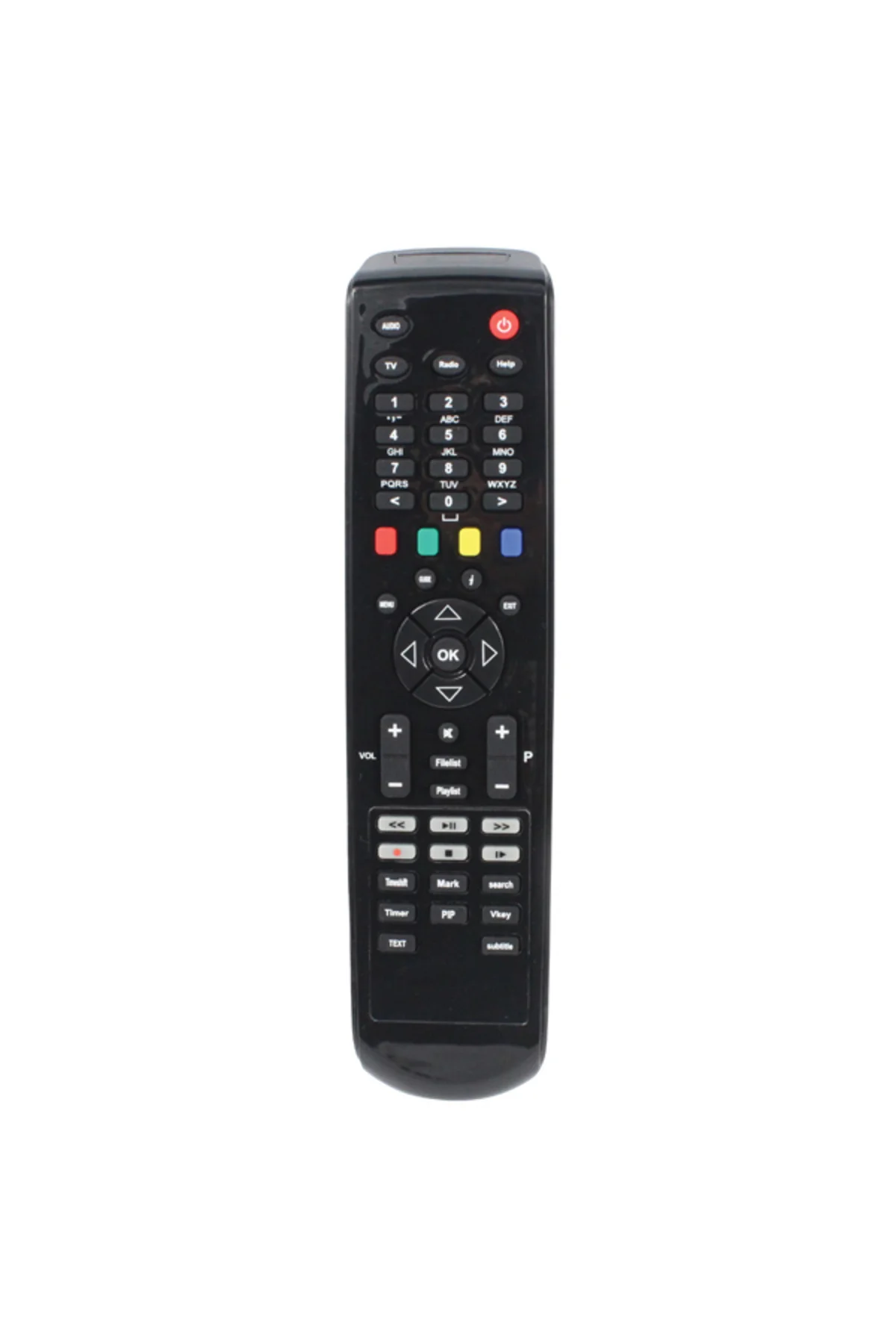 Atlanta Et-5000 Uyumlu Hd Uydu Kumandası
