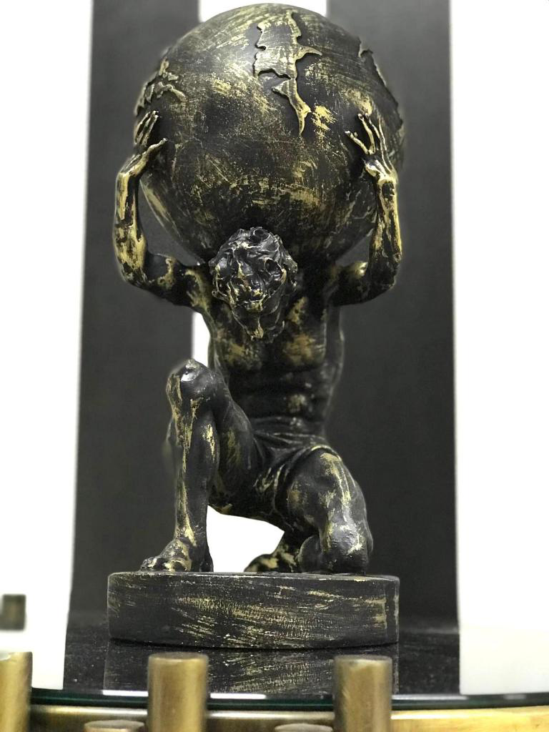 Atlas Biblo Heykeli Atlas Biblo Heykeli Fiyatı, Yorumları ve Özellikleri