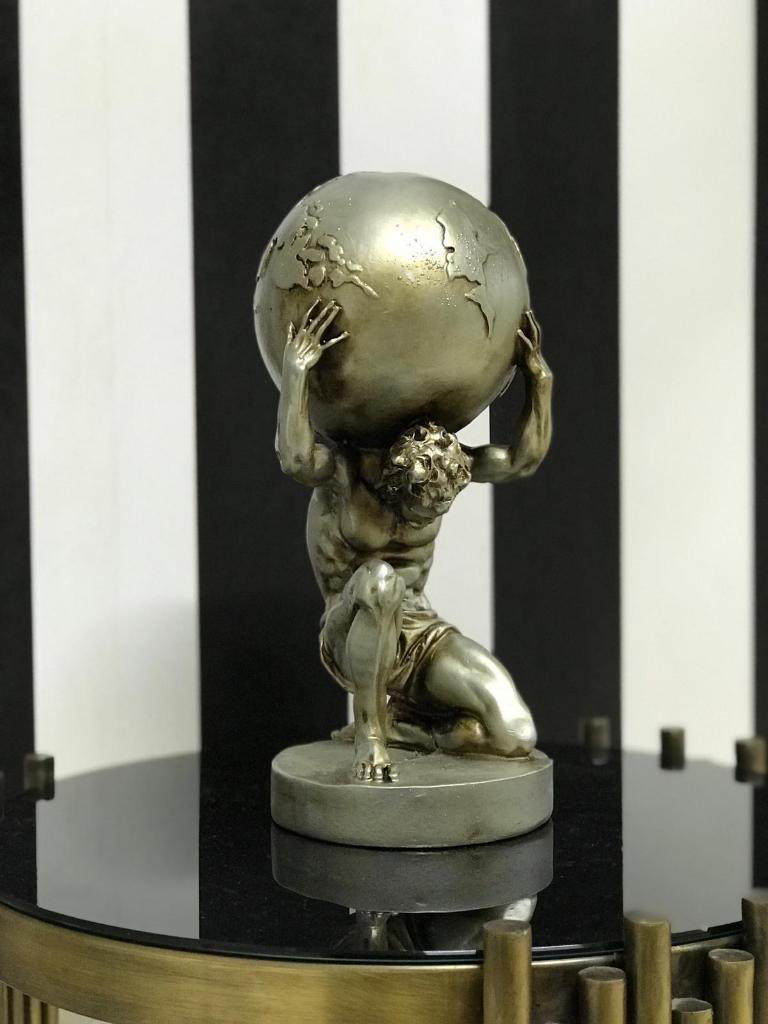 Atlas Biblo Heykeli Atlas Biblo Heykeli Fiyatı, Yorumları ve Özellikleri