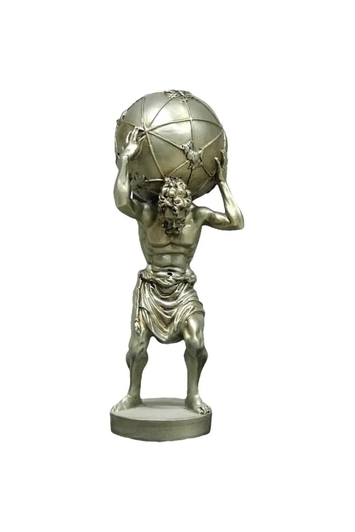 Atlas Biblo Heykeli