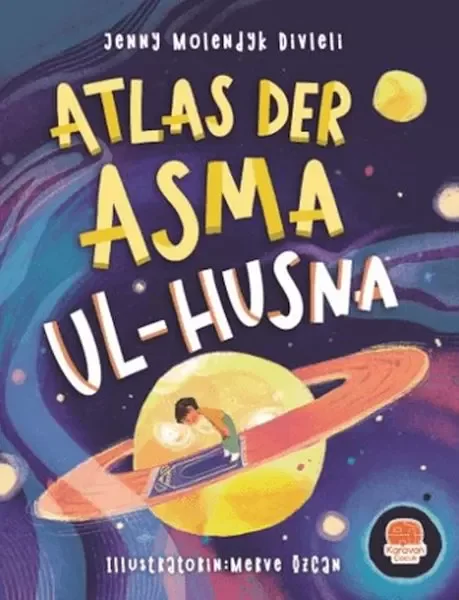 Atlas der Asma ul-Husna (Almanca Esmaü’l Hüsna Atlası) Fiyatı, Yorumları ve Özellikleri