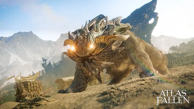Atlas Fallen Ps5 Oyun