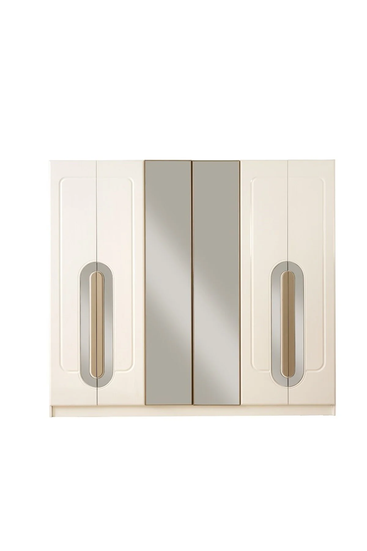 ATLAS MDF 6 KAPILI DOLAP Fiyatı, Yorumları ve Özellikleri