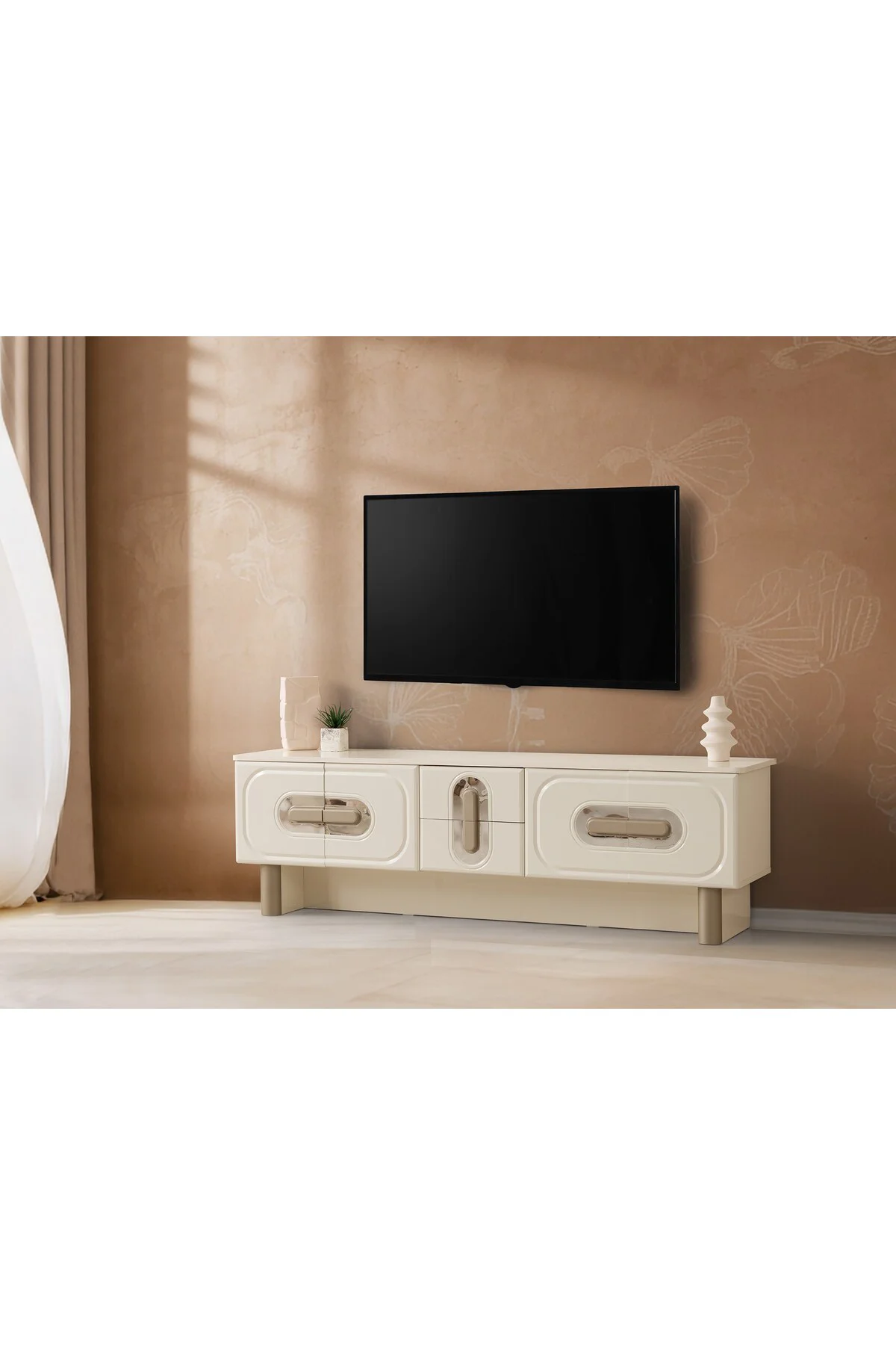 atlas mdf tv ünitesi Fiyatı, Yorumları ve Özellikleri