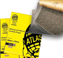 Atlas  Tabaka Su Zimparasi 1200 Kum - 5 Adet
