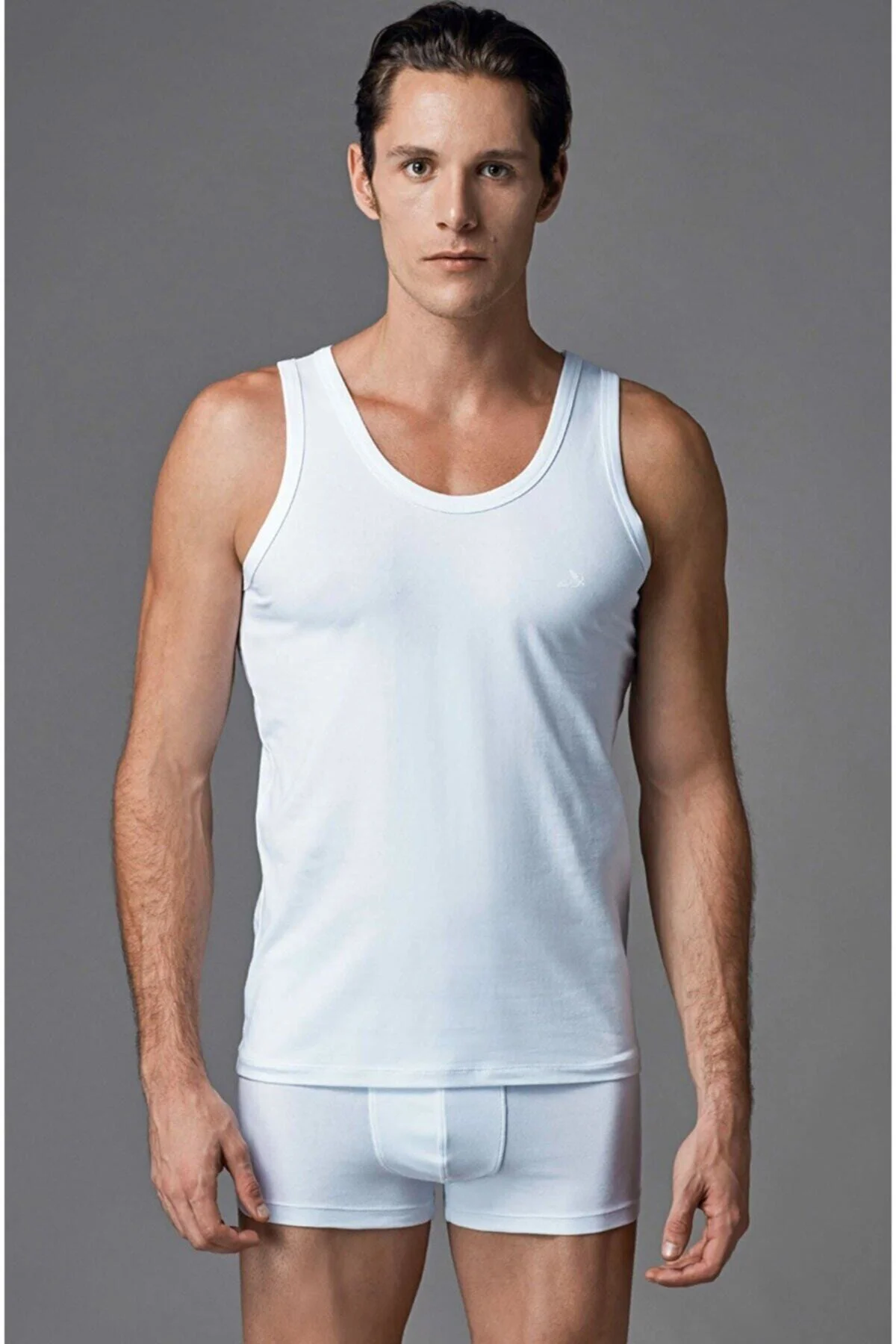 Atlet Compact 2'li Paket Pamuklu