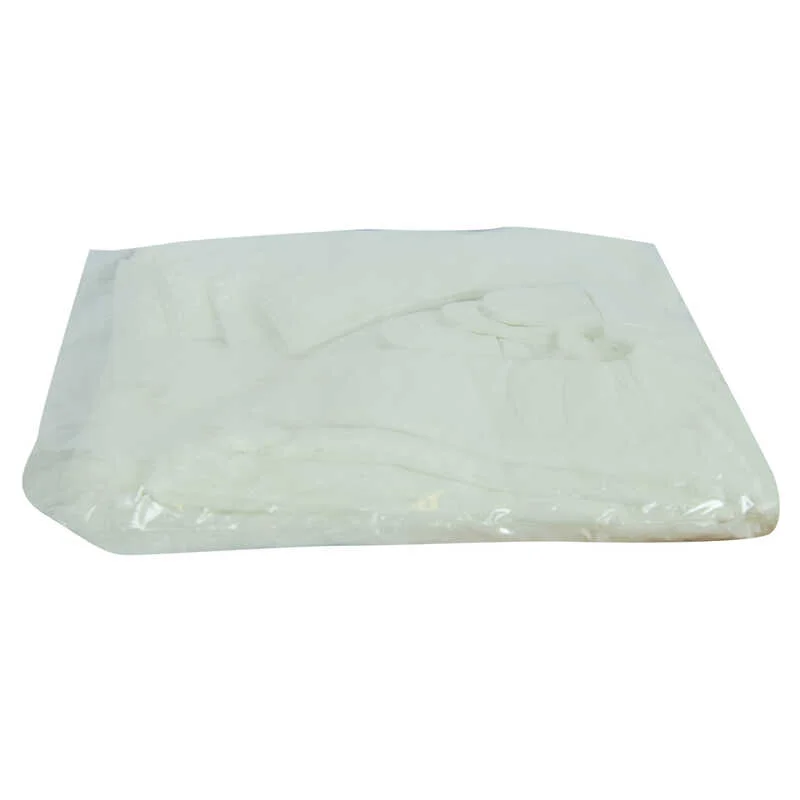 Atlet Hışır Poşet 38X22 Cm - 250 Adet Beyaz Küçük Boy Poşet Fiyatı, Yorumları ve Özellikleri